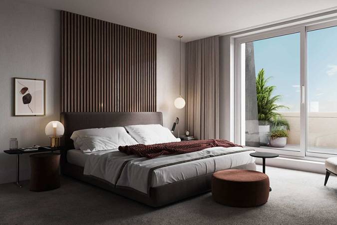 Interior design – Westcombe House#